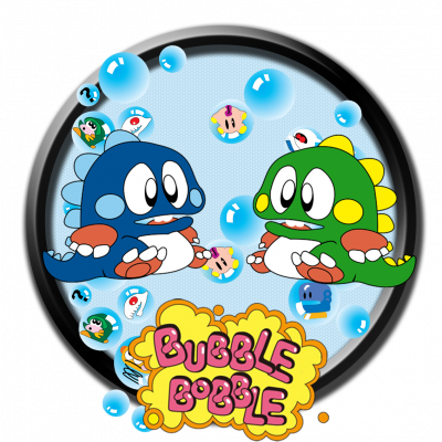 Bubble Bobble (Europe)