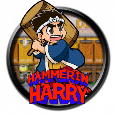 Hammerin' Harry (Europe)