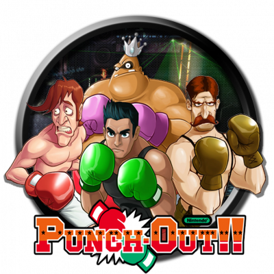Punch Out!! (Europe)