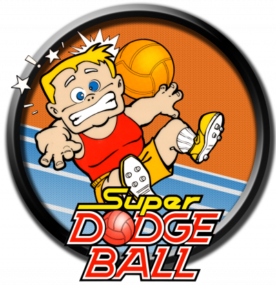 Super Dodge Ball (USA)