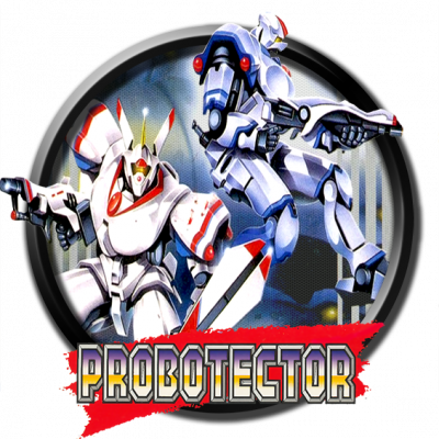 Probotector (Europe)
