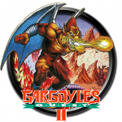 Gargoyle's Quest II (Europe)