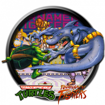 Teenage Mutant Hero Turtles Tournament Fighters (Europe)