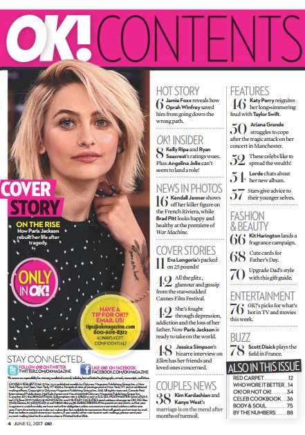 OK Magazine USA Issue 24, June 12, 2017 (2)