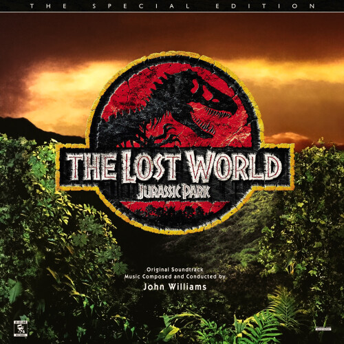 The Lost World Jurassic Park (V2)