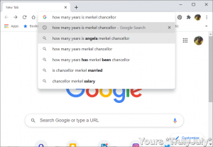 #UsabilityFail: Google answers its own search suggestion wrong. 

🙄 

https://trulyjuly.wordpress.com/2021/02/16/usabilityfail-google-answers-its-own-search-suggestion-wrong/ 

#TechTuesday #tech #digital #usability #UX #UserExperience #ArtificialIntelligence #AI #MachineLearning #Google #SEO #online #Search #SearchEngine