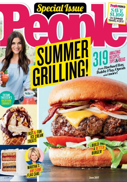 People USA Special Issue Summer Grilling June 2017 (1)