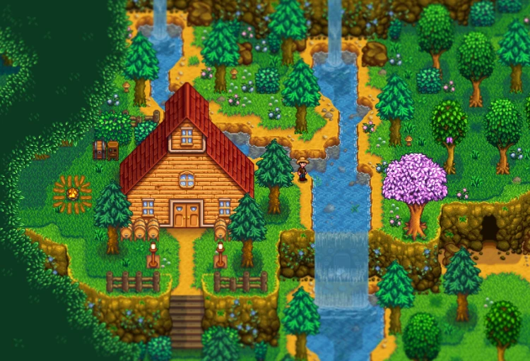 Stardew valley праздники