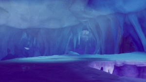 Levels Ice Caverns 5