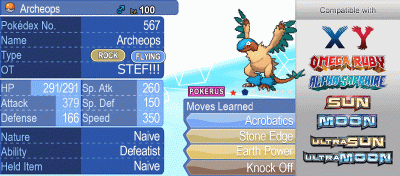592Archeops S