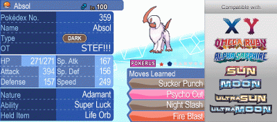 386Absol S