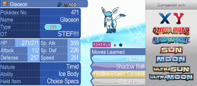 505Glaceon S
