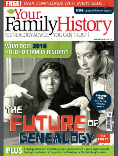 Your Family History January 2018 (1)