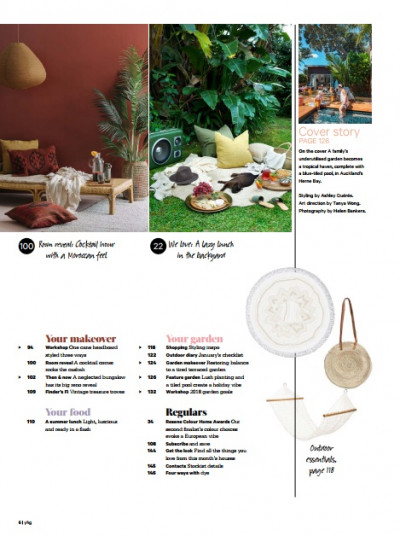 Your Home and Garden January 2018 (3)