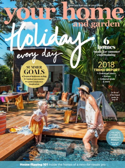 Your Home and Garden January 2018 (1)