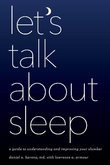 Let's Talk about Sleep A Guide to Understanding and Improving Your Slumber (1)