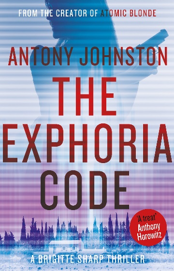 The Exphoria Code by Antony Johnston (1)