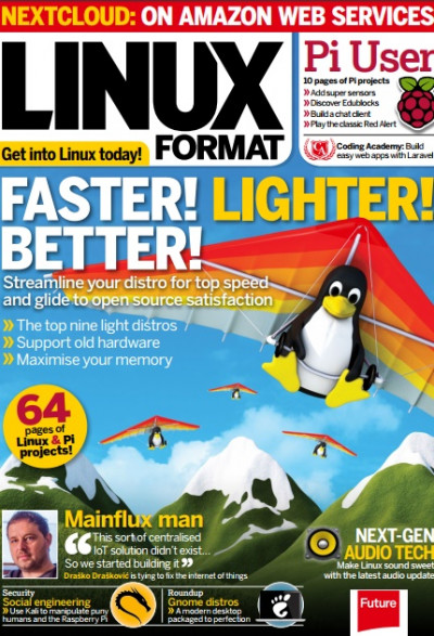 Linux Format UK January 2018 (1)