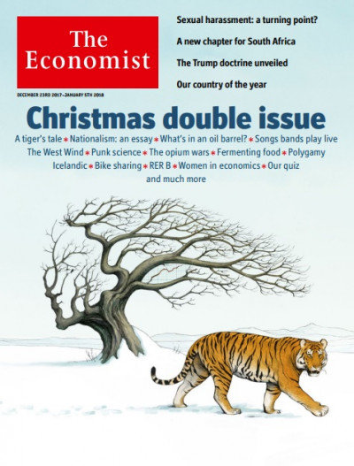 The Economist Europe December 21 2017 (1)
