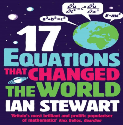 Seventeen Equations that Changed the World (1)