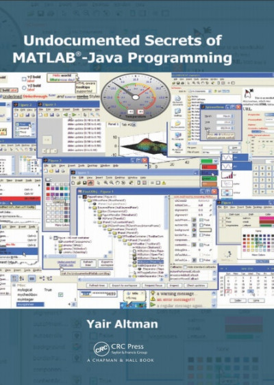 Undocumented Secrets of MATLAB Java Programming (1)