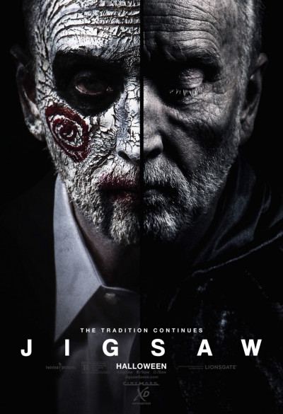 Jigsaw 2017 Movie Poster