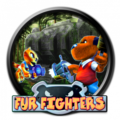 Fur Fighters (Europe)