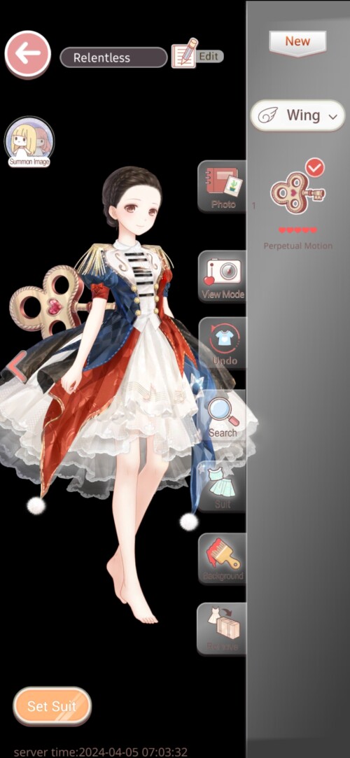 Screenshot 20240405 100332 Love Nikki - Lensdump