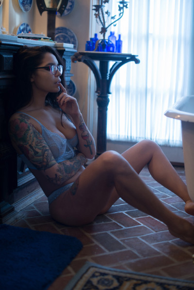 Beautiful Sexy Suicide Girl 1 Nattybohh That morning light