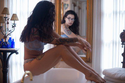 Beautiful Sexy Suicide Girl 6 Nattybohh That morning light