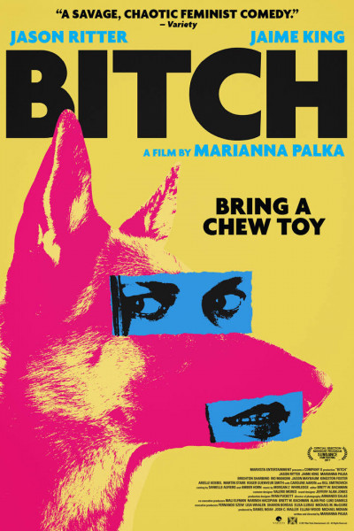 Bitch 2017 Movie Poster