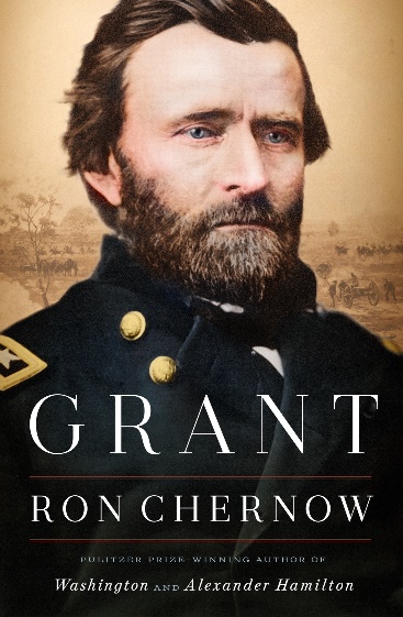 Grant by Ron Chernow (1)