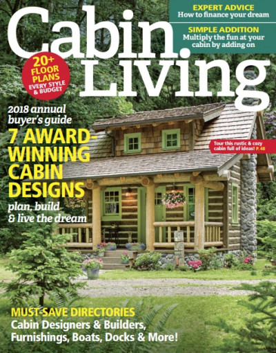 Cabin Living December 2017 (1)