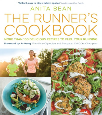 The Runner's Cookbook More than 100 delicious recipes to fuel your running (1)