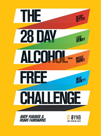 The 28 Day Alcohol Free Challenge Sleep Better, Lose Weight, Boost Energy, Beat Anxiety (1)