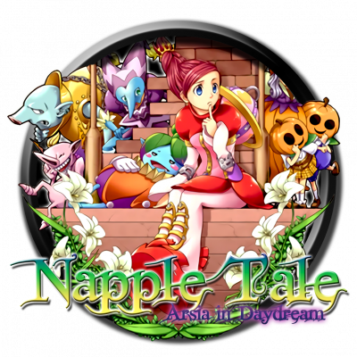 Napple Tale Arsia in Daydream (Japan)
