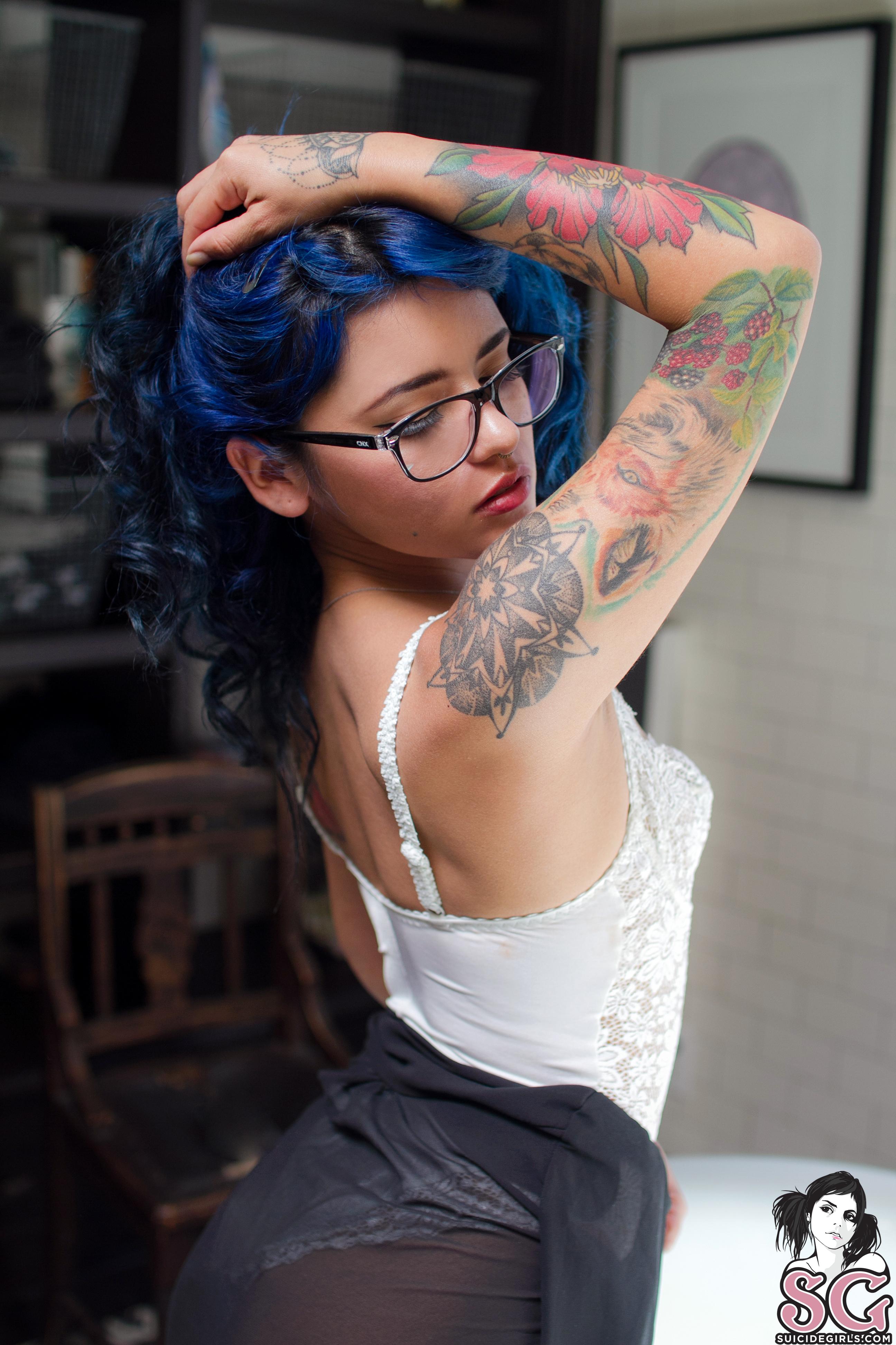 Suicidegirl Wendy