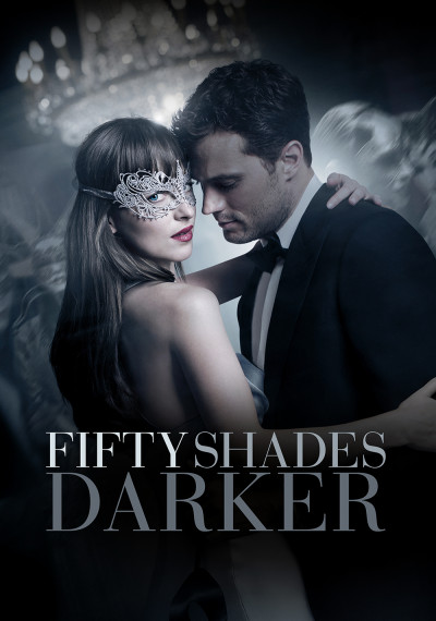 Fifty shades darker 2017 Movie Poster