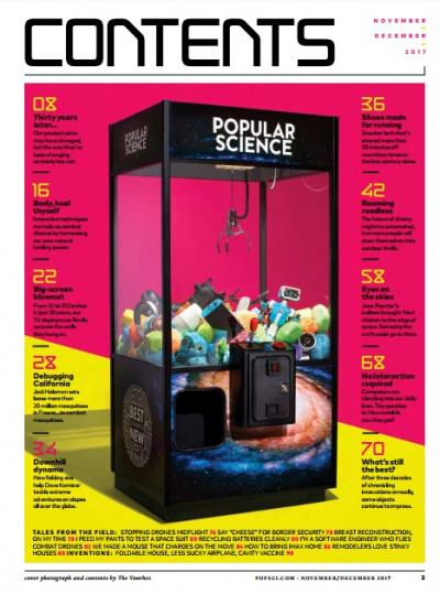 Popular Science USA November December 2017 (2)