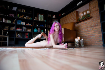 Beautiful Suicide Girl Roseryan On My Mind (30) High resolution lossless HD image