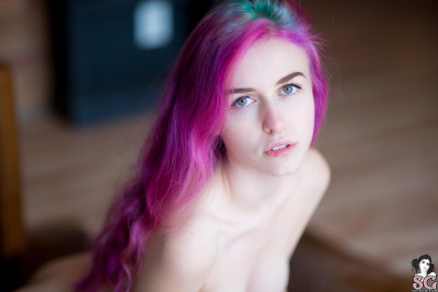 Beautiful Suicide Girl Roseryan On My Mind (29) High resolution lossless HD image