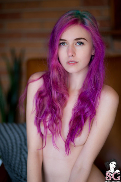 Beautiful Suicide Girl Roseryan On My Mind (43) High resolution lossless HD image