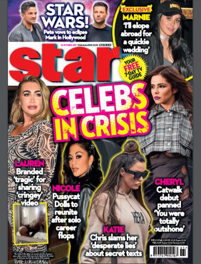 Star Magazine UK 16 October 2017 (1)