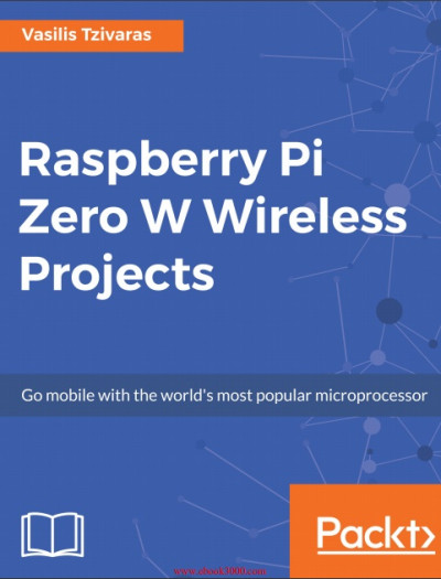 Raspberry Pi Zero W Wireless Projects (1)