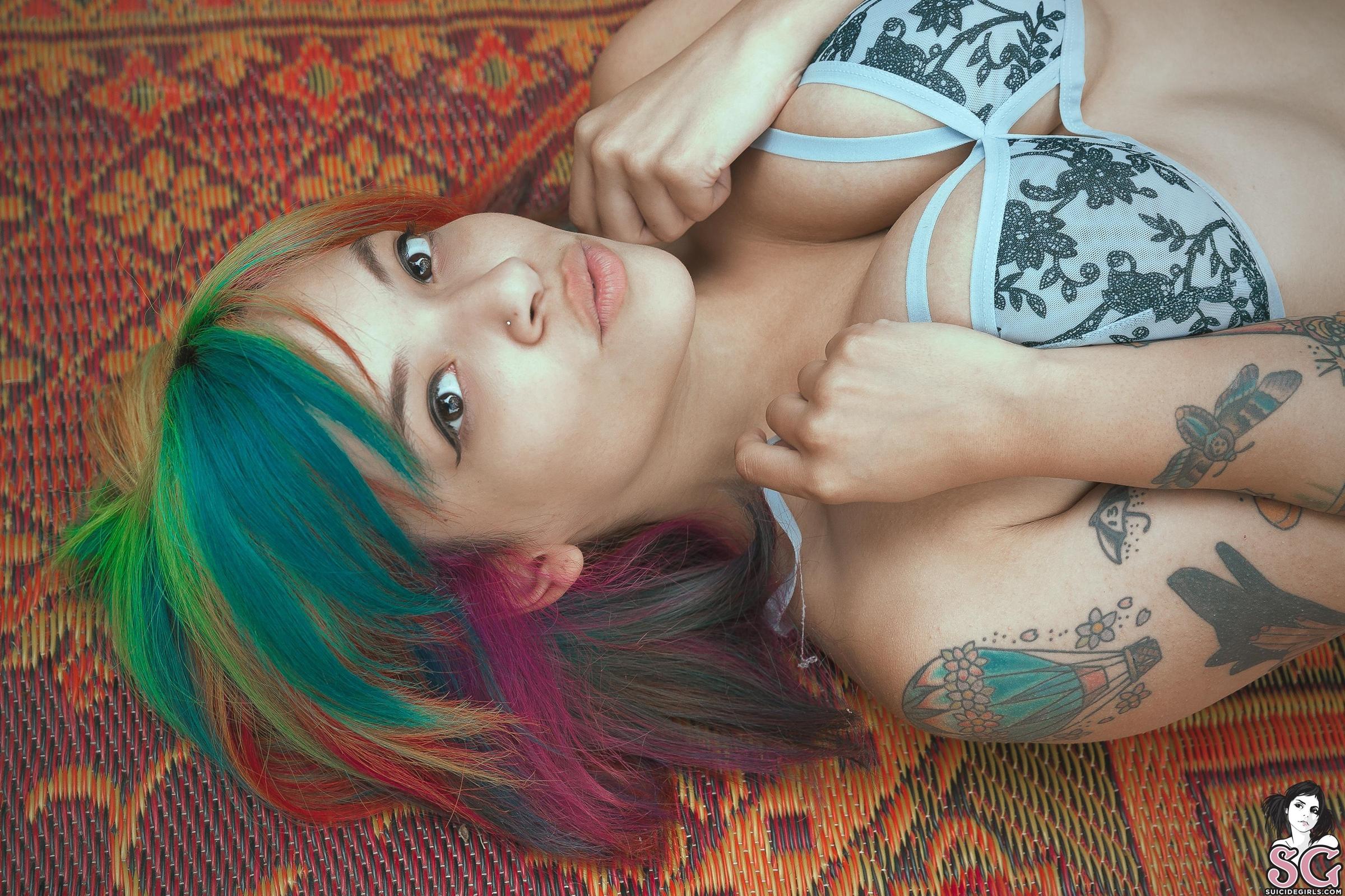 Suicidegirl Wendy