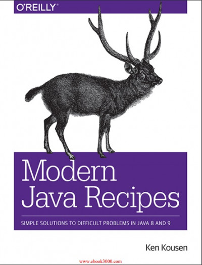 Modern Java Recipes Simple Solutions to Difficult Problems in Java 8 and 9 (1)