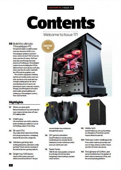 Custom PC Issue 171 December 2017 (2)