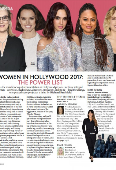 Elle USA November 2017 (4)