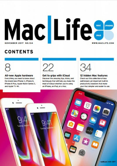 Mac Life UK November 2017 (2)