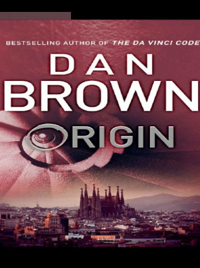 Origin By Dan Brown (1)